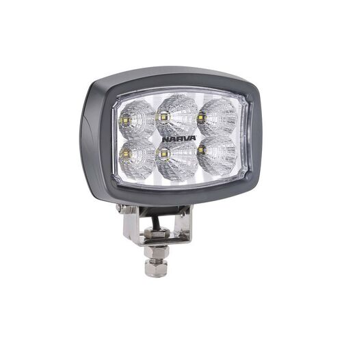 9-64V LED Work Lamp Flood Beam - 3000 lumens - NARVA Part No. 72451