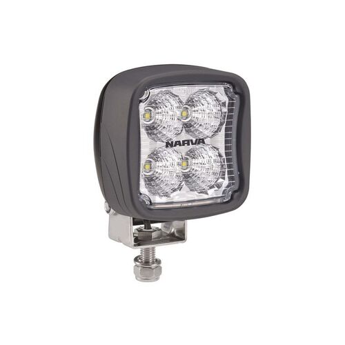9-64V LED Work Lamp Flood Beam - 4000 lumens - NARVA Part No. 72453