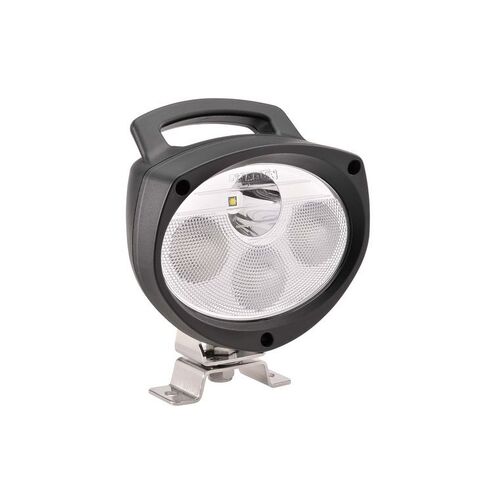 'Mini Senator' LED Work Lamp Hybrid Beam - 2000 lumens - NARVA Part No. 72469