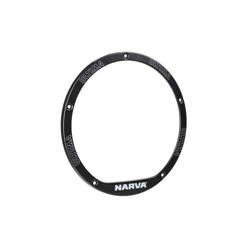 Ultima 180 LED - Black Bezel - NARVA Part No. 74142