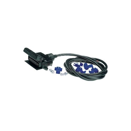 7 Pin Flat Trailer Socket Kit - NARVA Part No. 82045/20