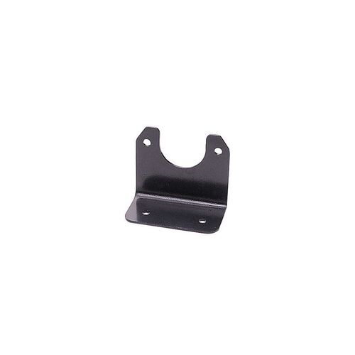 Angled bracket for small round plastic socket - Bulk Pack of 20 - NARVA Part No. 82310/20
