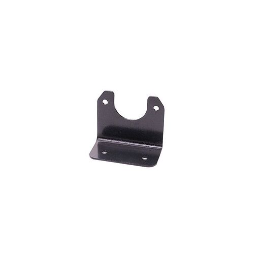 Angled bracket for small round plastic socket - Bulk Pack of 20 - NARVA Part No. 82310BL