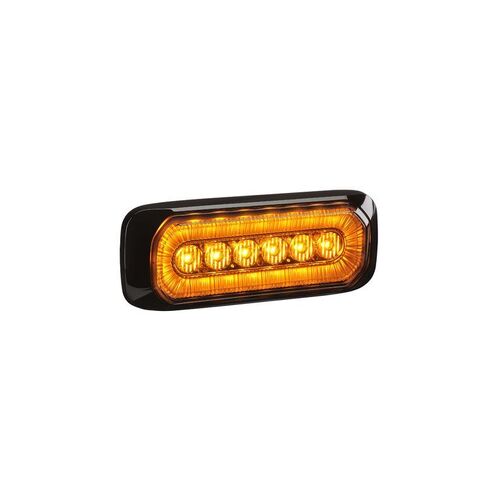 Halo' LED Warning Light with Side Marker - NARVA Part No. 85220AA