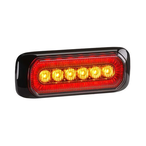 Halo' LED Warning Light with Rear Marker - NARVA Part No. 85220AR