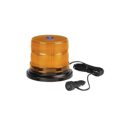 'Pulse' High Output LED Strobe/Rotator Light (Amber) 2 Selectable Flash Patterns - NARVA Part No. 85248A