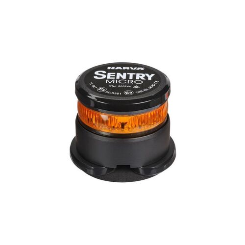 SENTRY 'MICRO' RECHARGEABLE LED - NARVA Part No. 85324A
