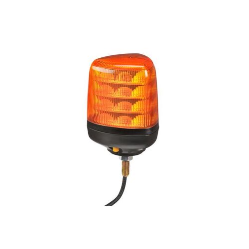 Aerotech® Tall Amber LED Strobe (Single Bolt) - NARVA Part No. 85613A