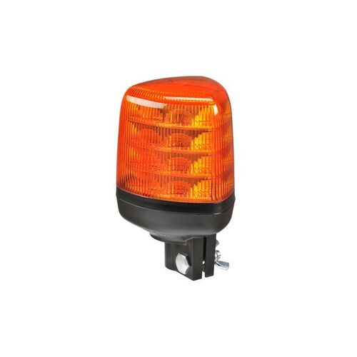 Aerotech® Tall Amber LED Strobe (Rigid Pole) - NARVA Part No. 85614A