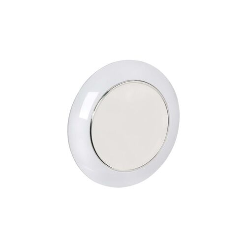 12V Round Saturn LED Interior Lamp with Touch Sensitive Off/On Switch - NARVA Part No. 87501