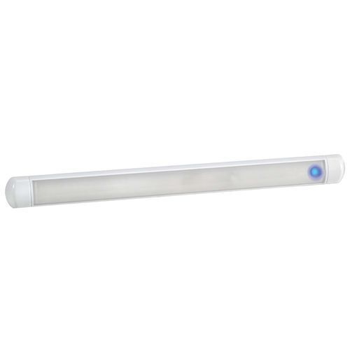 300 x 27mm LED Strip Lamp with Touch Switch 12/24V - NARVA Part No. 87527