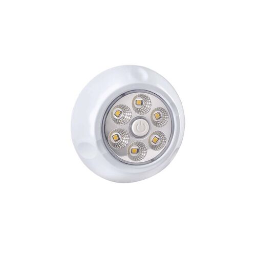 9-33V LED Interior Swivel Lamp with Off/On Switch - NARVA Part No. 87656