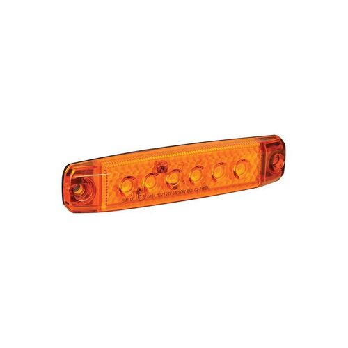 9-33V LED MODEL 10 SIDE MARKER LAMP - NARVA Part No. 91000