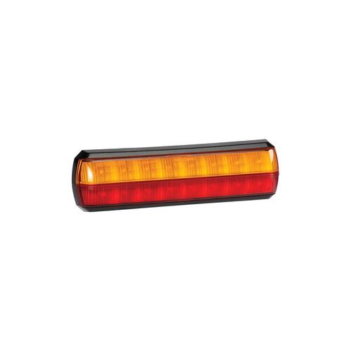 10-30 VOLT MODEL 38 LED SLIMLINE REAR STOP/TAIL AND DIRECTION INDICATOR LAMP - NARVA Part No. 93812/4