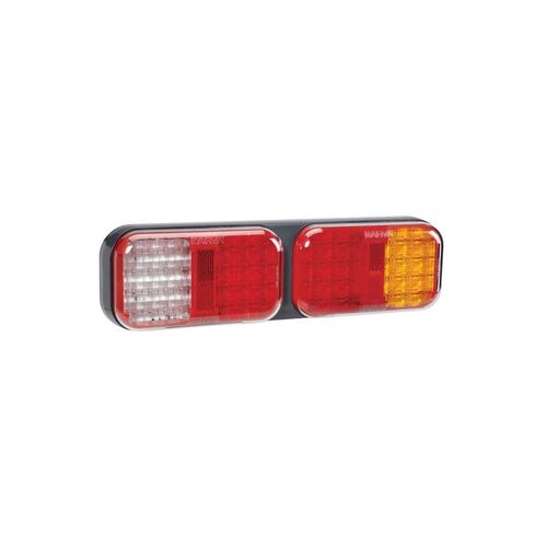 9-33 VOLT MODEL 41 LED REAR TWIN STOP/TAIL DIRECTION INDICATOR AND REVERSE LAMP - NARVA Part No. 94162/4