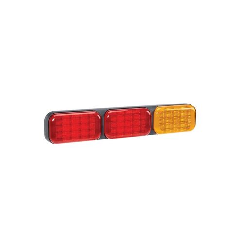 9-33 VOLT MODEL 41 LED REAR DIRECTION INDICATOR AND TWIN STOP/TAIL LAMPS - NARVA Part No. 94170