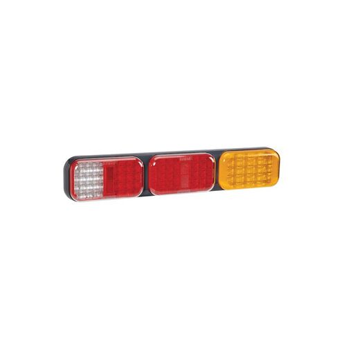 9-33 VOLT MODEL 41 LED REAR TRIPLE STOP/TAIL REAR DIRECTION INDICATOR AND REVERSE LAMP