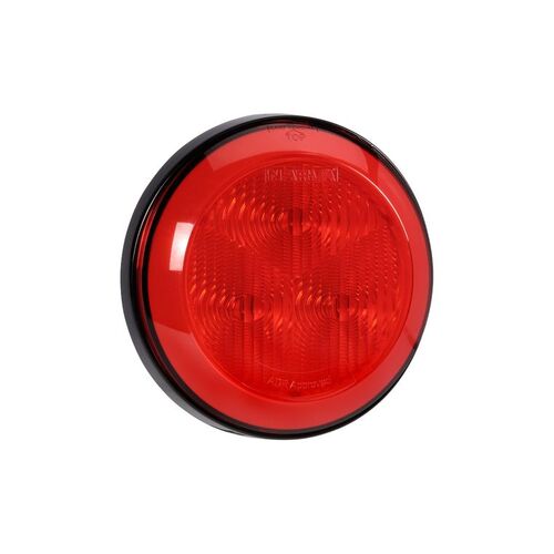 9-33 VOLT MODEL 43 LED REAR STOP/TAIL LAMP (RED)