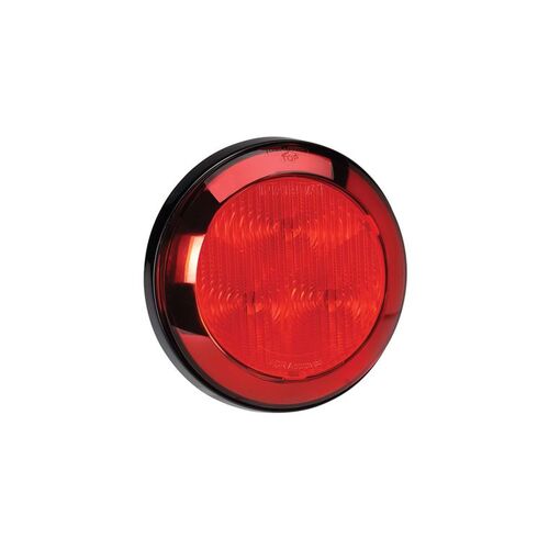 12 VOLT MODEL 43 LED REAR STOP/TAIL LAMP (RED) - NARVA Part No. 94306-12