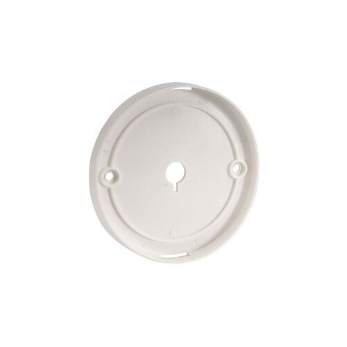 130mm white base to suit Model 43 lamps - NARVA Part No. 94390W