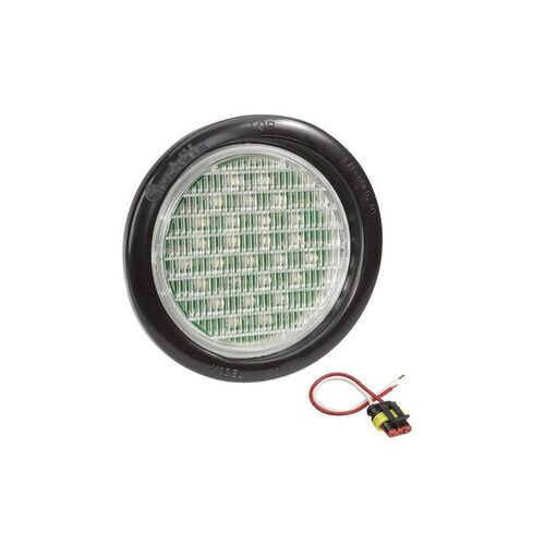 12 VOLT MODEL 44 LED REVERSE LAMP (WHITE) - NARVA Part No. 94432