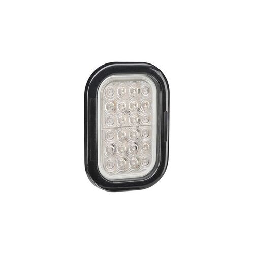 9-33 VOLT MODEL 45 LED REAR STOP/TAIL AND DIRECTION INDICATOR LAMP KIT (RED/AMBER) - NARVA Part No. 94526