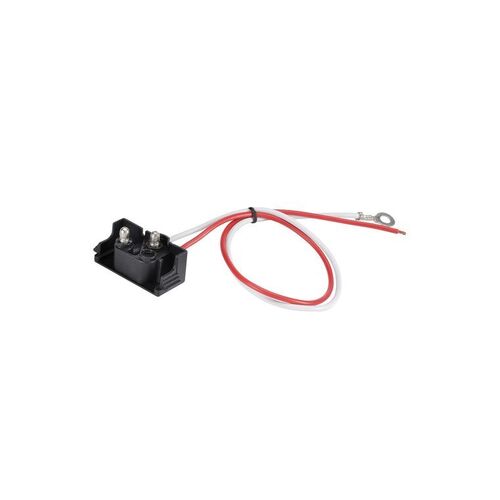 Plug and leads to suit Model 40 and Model 45 LED indicator and reverse lamps - NARVA Part No. 94593