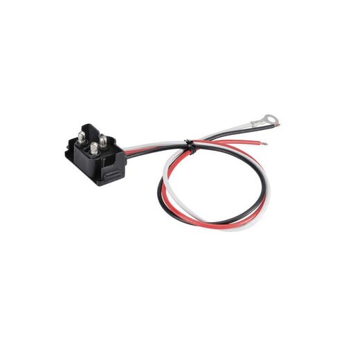 Plug and leads to suit Model 40 and Model 45 LED stop/tail lamps - NARVA Part No. 94594