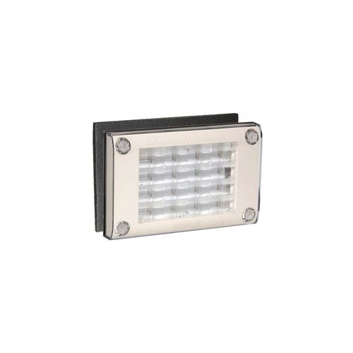 9-33 VOLT MODEL 48 LED REVERSE LAMP (WHITE) FOR HORIZONTAL MOUNTING - NARVA Part No. 94818H