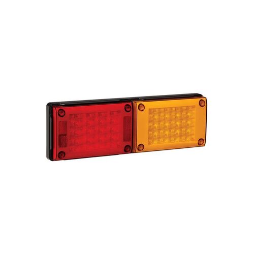 9-33 VOLT MODEL 48 LED REAR DIRECTION INDICATOR AND STOP/TAIL LAMP - NARVA Part No. 94840