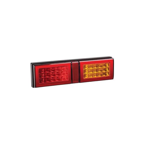 9-33 VOLT MODEL 49 LED REAR DIRECTION INDICATOR STOP LAMP AND TWIN TAIL LAMPS - NARVA Part No. 94940