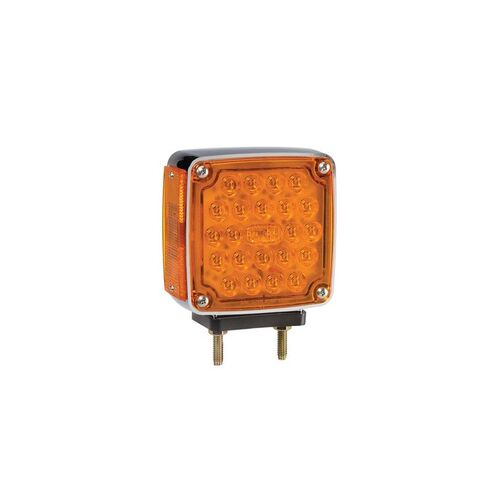 12 VOLT MODEL 54 COMBINED LED FRONT AND SIDE DIRECTION INDICATOR LAMP (RIGHT) - NARVA Part No. 95406