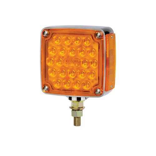 12 VOLT MODEL 54 COMBINED LED FRONT AND SIDE DIRECTION INDICATOR LAMP (LEFT) - NARVA Part No. 95414