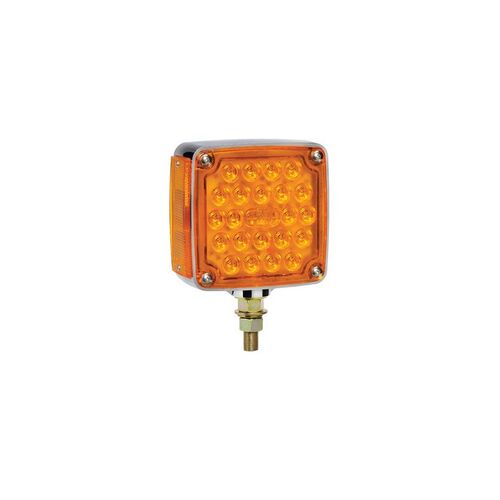 12 VOLT MODEL 54 COMBINED LED FRONT AND SIDE DIRECTION INDICATOR LAMP (RIGHT) - NARVA Part No. 95416