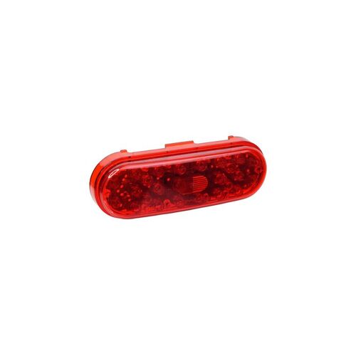 12V LED STOP TAIL RED LAMP - NARVA Part No. 96058