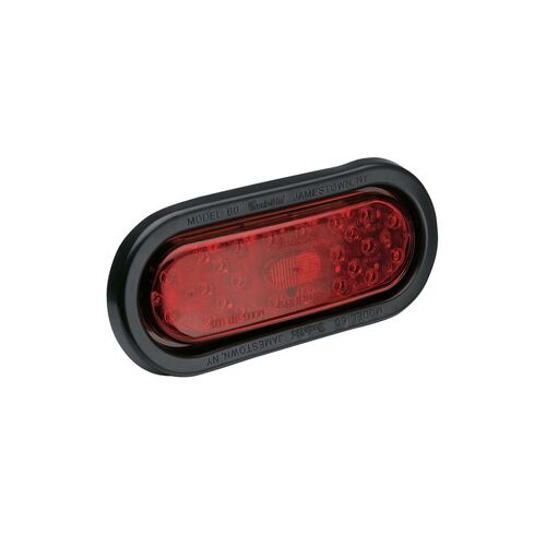 12 VOLT MODEL 60 LED REAR STOP TAIL LAMP KIT (RED) - NARVA Part No. 96060