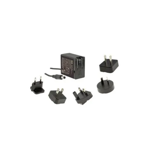 AC/DC Power Supply, ITE, Industrial, Household, Medical, 1 Output, 12 W, 12 V, 1 A