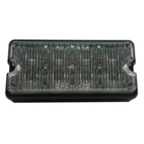 8 LED surface mount warning light - 8EVP OZ81 