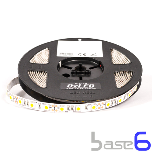 Flexible 12 Volt LED Strip Lighting 5050