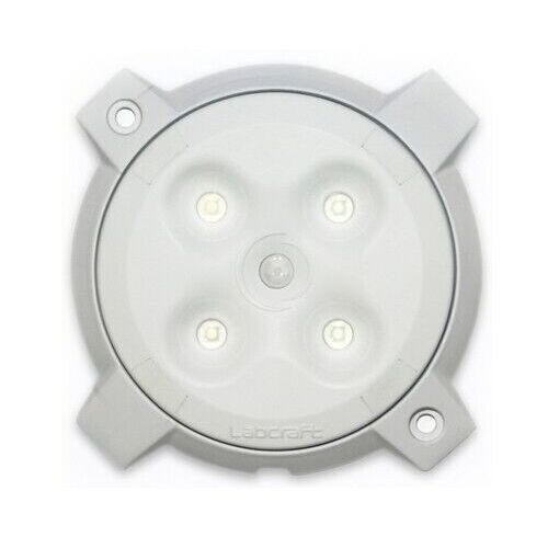 MEGALUX ENVIRO 350LM 12V + PIR SENSOR SURFACE MOUNT