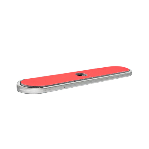 SoundOff mPower Fascia 4" 5 Degree Wedge White