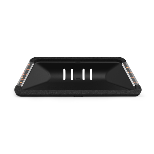 Fascia Light Window Shroud 