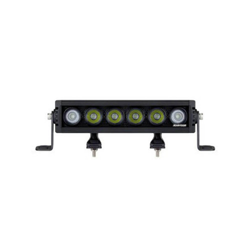 Roadvision LED Bar Light 10 Rollar Series Combo Beam 10-30V 6 x 10W LEDs 60W 5400lm IP67 Slide & End Mount Roadvision"