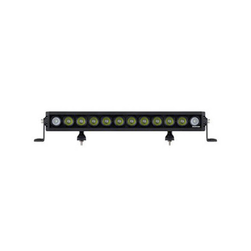 Roadvision LED Bar Light 20 Rollar Series Combo Beam 10-30V 12 x 10W LEDs 120W 10800lm IP67 Slide & End Mount Roadvision"