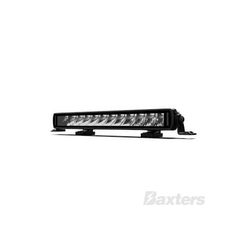 LED Bar Light 13" Stealth 40 Series Combo Beam 10-30V 12 x 3W Osram LEDs <49W <3218lm TMT IP67 Slide & End Mounts Roadvision Projector Series
