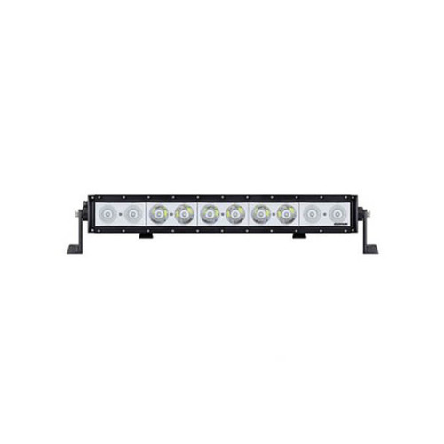 Roadvision LED Bar Light 22 DCSX Series Curved Combo Beam 10-30V 10 x 10W LEDs 100W 9000lm IP67 Slide & End Mount Roadvision"