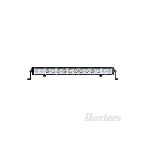 LED Bar Light 30" DCSX Series Curved Combo Beam 10-30V 14 x 10W LEDs 140W 12600lm IP67 Slide & End Mount Roadvision