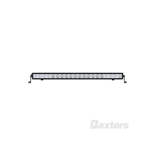 LED Bar Light 42" DCSX Series Curved Combo Beam 10-30V 20 x 10W LEDs 200W 18000lm IP67 Slide & End Mount Roadvision