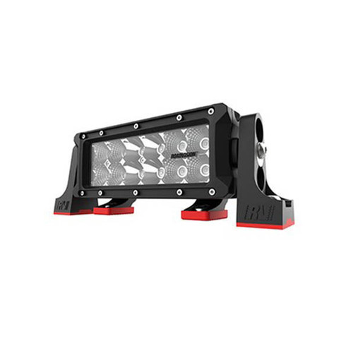 Roadvision LED Bar Light 8 DC2 Series Combo Beam 10-30V 12 x 3W Osram High Lux LEDs 36W 3240lm IP67 Slide & End Mounts Roadvision Black Label"