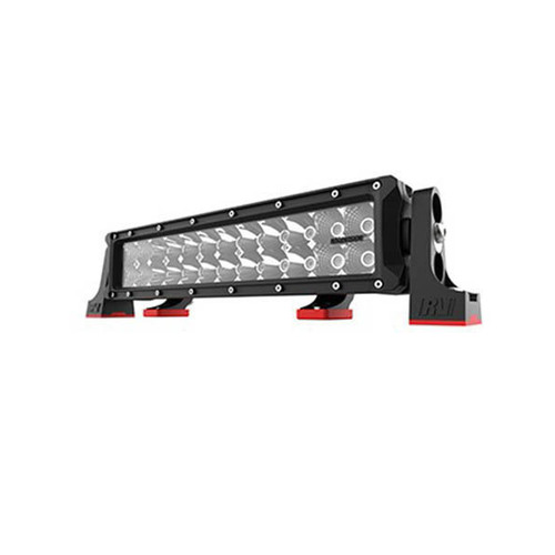 Roadvision LED Bar Light 14 DC2 Series Combo Beam 10-30V 24 x 3W Osram High Lux LEDs 72W 6480lm IP67 Slide & End Mounts Roadvision Black Label"